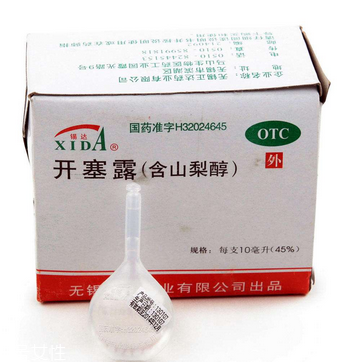 開(kāi)塞露能治眼袋嗎？眼袋用開(kāi)塞露好嗎？