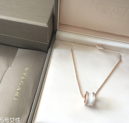 寶格麗陶瓷項(xiàng)鏈多少錢？寶格麗陶瓷項(xiàng)鏈正品價(jià)格