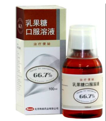 乳果糖是什么成分？乳果糖是瀉藥嗎？