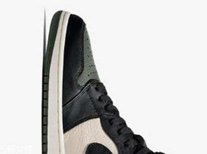 air jordan 1 pine green黑綠腳趾什么時(shí)候發(fā)售？