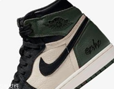 air jordan 1 pine green黑綠腳趾什么時(shí)候發(fā)售？