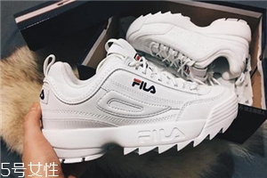 fila破壞者2代正品在哪買？斐樂破壞者2中國有賣嗎？