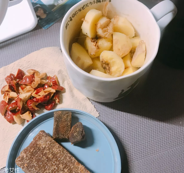 紅糖姜棗膏的做法 紅糖姜棗膏怎么自制？