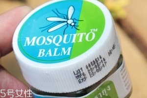 泰國蚊子膏多少錢？泰國蚊子膏價格