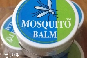 泰國蚊子膏孕婦能用嗎？孕婦能用泰國蚊子膏嗎？
