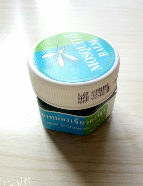 泰國蚊子膏孕婦能用嗎？孕婦能用泰國蚊子膏嗎？