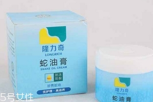 蛇油膏可以治凍瘡嗎？凍瘡能用蛇油膏治嗎？