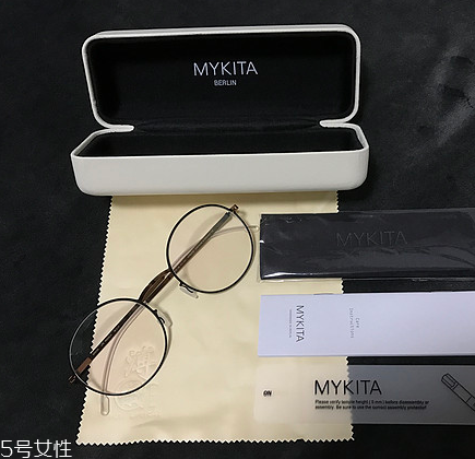 mykita眼鏡多少錢？mykita眼鏡正品價(jià)格