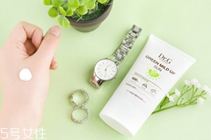 DR G防曬霜多少錢？dr g防曬霜防曬值