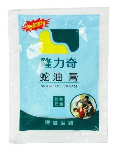 蛇油膏可以當(dāng)潤(rùn)滑劑嗎？蛇油膏可以替代潤(rùn)滑劑嗎？