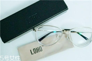 loho眼鏡屬于什么檔次？loho眼鏡檔次