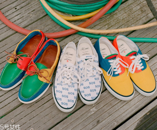 noah與sperry聯(lián)名系列多少錢(qián)_在哪買(mǎi)？