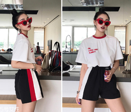 腿粗的人穿什么短褲？腿粗適合穿什么款式短褲？