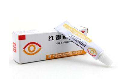 紅霉素眼膏能消炎嗎？紅霉素眼膏有消炎功效嗎？