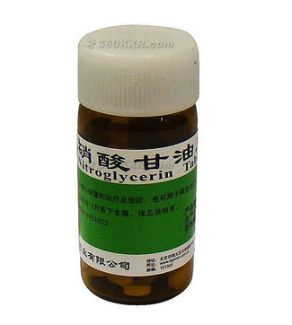 硝酸甘油和速效救心丸哪個(gè)好？
