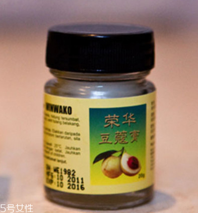 豆蔻膏過期還能涂抹嗎？過期的豆蔻膏還能用嗎？