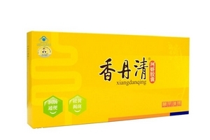 香丹清功效與作用 香丹清治什么病？