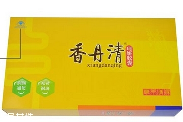 香丹清能減大肚子嗎？大肚子吃香丹清好嗎？