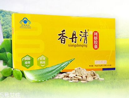 香丹清能治口臭嗎？口臭能吃香丹清嗎？