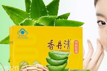 香丹清能去黃褐斑嗎？黃褐斑吃香丹清有用嗎？