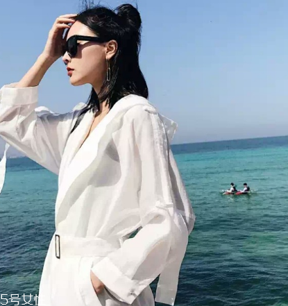 防曬衣可以當(dāng)外套穿嗎？防曬衣能不能當(dāng)做外套？