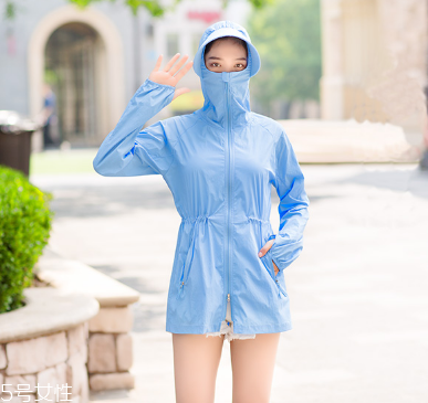 防曬衣可以防止曬黑嗎？防曬衣能不能防曬黑？