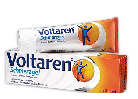 voltaren德國多少價格 voltaren德國多少錢？