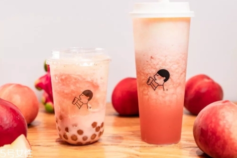喜茶桃桃波波茶多少錢？喜茶桃桃波波茶哪里買