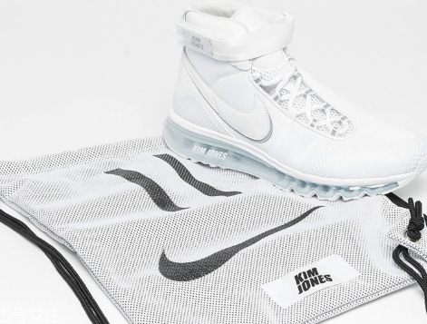 kim jones聯(lián)名nikelab air max 360 hi多少錢_在哪買？