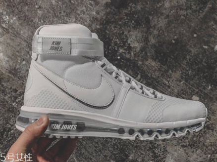 kim jones聯(lián)名nikelab air max 360 hi多少錢_在哪買？