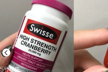 蔓越莓膠囊要咬破吃嗎？蔓越莓膠囊是直接吞嗎？