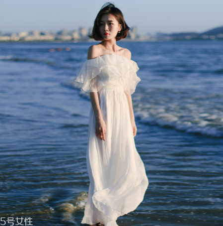胸大適合什么連衣裙？胸大穿什么連衣裙好看？