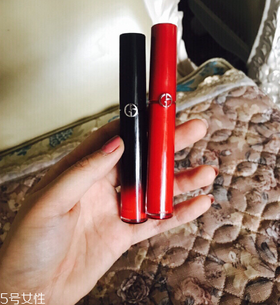 阿瑪尼唇釉是啞光的嗎？阿瑪尼唇釉什么質(zhì)地？