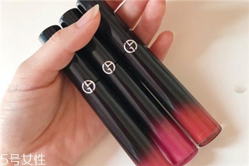 阿瑪尼唇釉是啞光的嗎？阿瑪尼唇釉什么質(zhì)地？