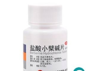 黃連素片能空腹吃嗎？空腹吃黃連素片好嗎？