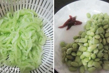 西瓜皮可以炒著吃嗎？西瓜皮可以炒什么？