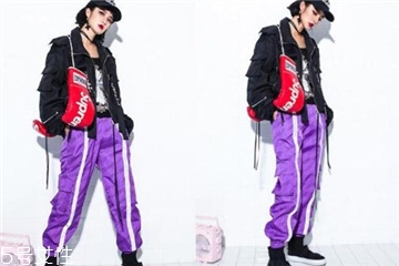 街頭風(fēng)怎么搭配？街頭swag穿搭圖片