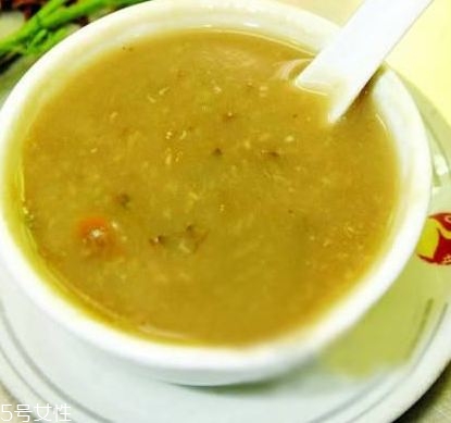 綠豆沙可以加什么？綠豆沙可以加紅糖嗎？