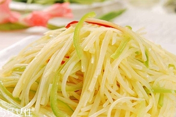 土豆的功效 土豆能美容嗎？