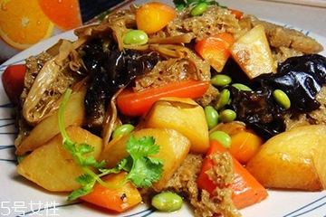 土豆不能和什么一起吃？土豆和黑木耳可以一起吃嗎？