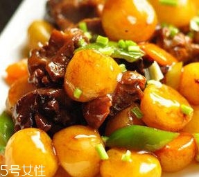 土豆不能和什么一起吃？土豆和黑木耳可以一起吃嗎？