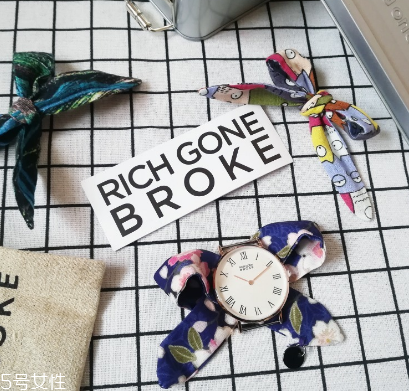 rich gone broke是什么檔次？rgb手表檔次