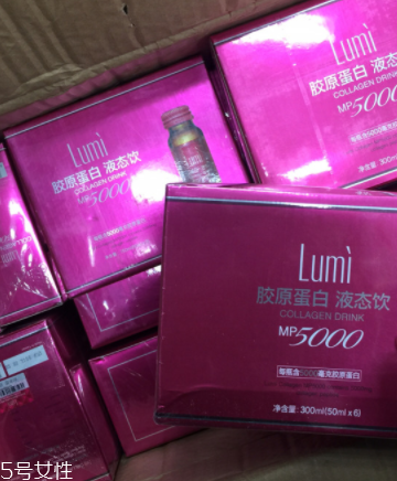 lumi膠原蛋白怎么喝？lumi膠原蛋白服用方法