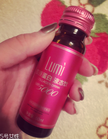 lumi膠原蛋白怎么喝？lumi膠原蛋白服用方法