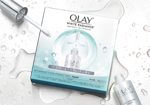olay小白瓶面膜怎么樣？olay小白瓶面膜評(píng)測