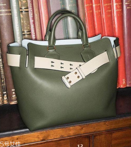 burberry the belt是什么皮？巴寶莉貝爾特包材質(zhì)