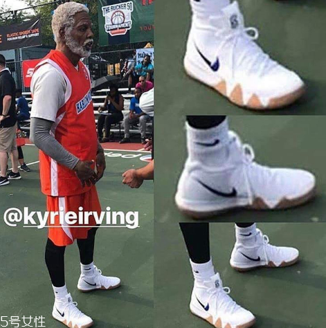 nike kyrie 4歐文4德魯大叔配色什么時(shí)候發(fā)售？