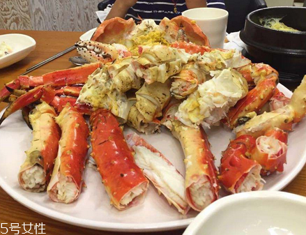 帝王蟹是寒性的嗎？帝王蟹屬于寒性嗎？