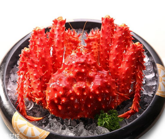 帝王蟹是寒性的嗎？帝王蟹屬于寒性嗎？