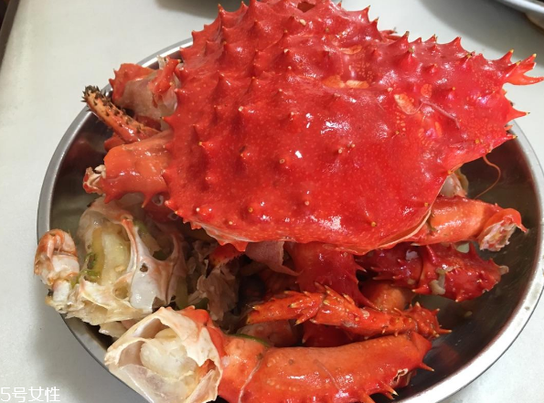 帝王蟹是蒸還是煮？帝王蟹做法推薦